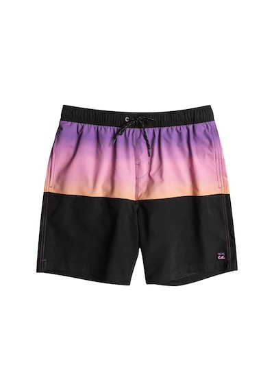 Bıllabong Billabong Erkek Volley Short Fifty 50 Lb Siyah Blk Siyah