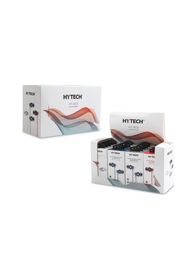 Hytech HY-XK19 Mikrofonlu Kulak İçi Kulaklık