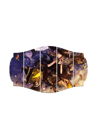 Anime Mdf Tablo-0059 Model C