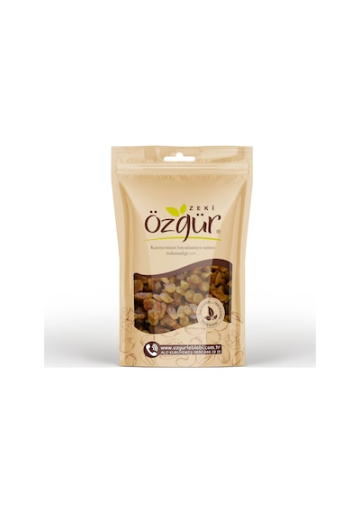 Zeki Özgür Sarı Üzüm 250 G