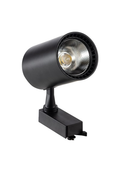 ZMR 30W SİYAH KASA 3200K RAY SPOT