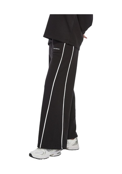 Wnp3402-bk New Balance Wnp3402 Kadın Eşofman Altı Siyah Wnp3402-bk