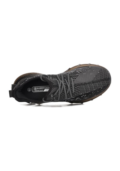 Hammer Jack Presto 101 23362 Siyah Erkek Sneaker 001