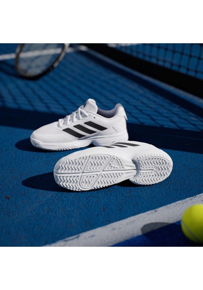 Adidas Kk3850 Ubersonic K Unisex Çocuk Tenis Ayakkabısı Çok Renkli