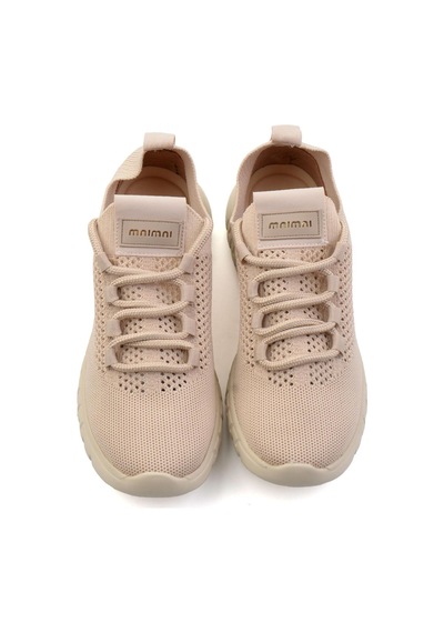 Bambi Bej Kadın Sneaker K01725030182
