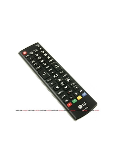 LG Uyumlu Led Tv için Standart Uzaktan Kumanda Akb74915308