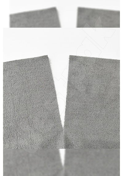 40 Adet 2 Rulo Mikrofiber Bez Koparılabilir Mikro Fiber Bez Kaliteli Mutfak Tezgah Bezi Yıkanabilir Gri - Yeşil