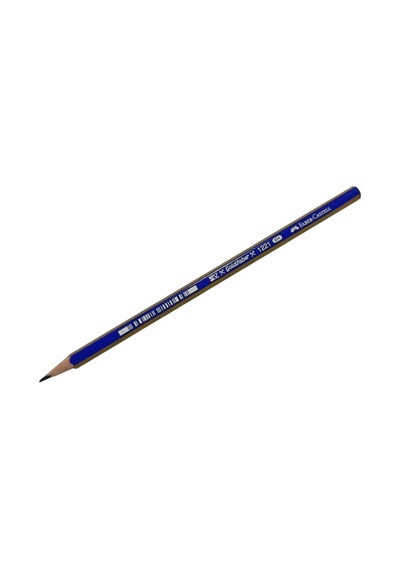 Faber Castell Dereceli Kalem 6h Standart