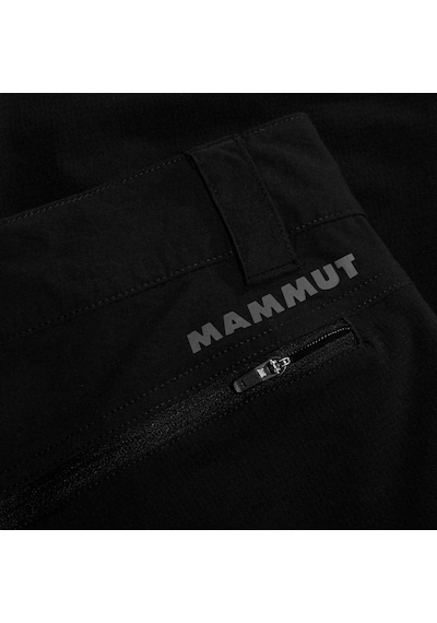 Mammut Mammut Zinal Hybrid Shorts Men Erkek Siyah Şort 001