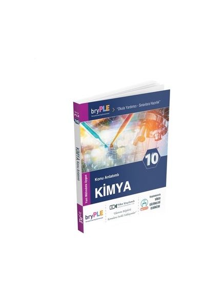 Birey Ple 10.Sınıf Kimya Konu Anlatım