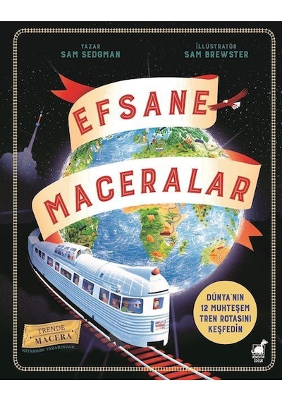 Efsane Maceralar / Sam Sedgman