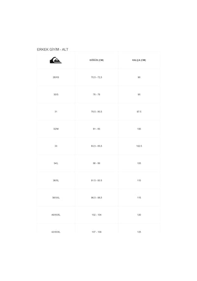 Quiksilver Taxer Erkek Şort Aqyws03234-mjr0-turuncu Turuncu