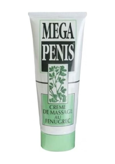 Mega Pe.nis Cream 75 Ml