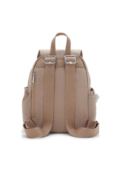 Kipling City Pocket Mini Kadın Sırt Çanta Kı8789j00 Vizon