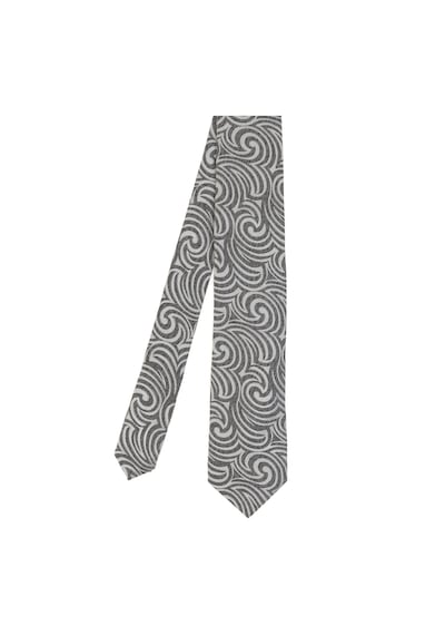 Pierre Cardin Erkek Gri Kravat 50313288-100 Gri