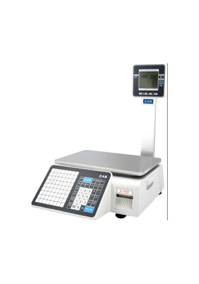 Cl 3000p Barkodlu Boyunlu Terazi 15 Kg