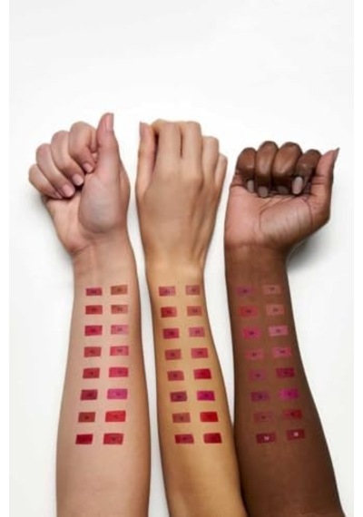 Velvet Lipstick No: 16 - Yoğun Pigmentli Kadifemsi Mat Ruj 0