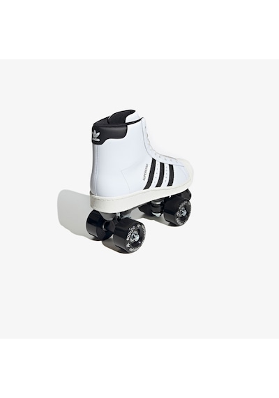 adidas Superstar 82 Skate Kadın Beyaz Paten Js4038 Beyaz
