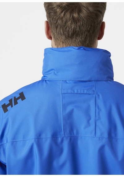 Helly Hansen Crew Hooded Erkek Mont 2.0 Hha.34443-cobalt