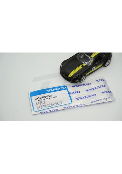 Volvo S40 Krom Abs 3M 3D Bagaj Logo Yazı Ürün