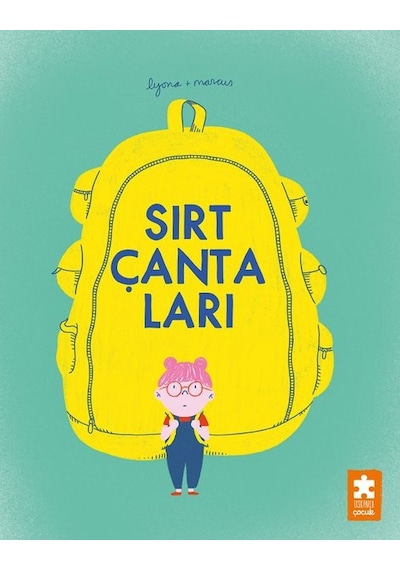 Sırt Çantaları - Lyona - Eksik Parça