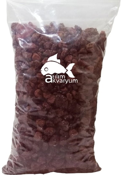 Atılım Akvaryum Bitki Akvaryumu Için Lav Kırığı Lav Taşı 2500 G