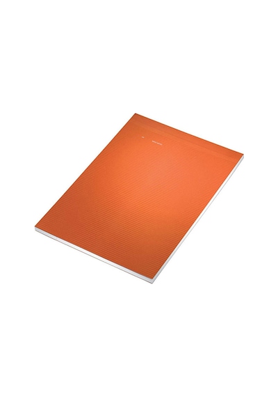 Nava Blok Not Defter A4 Turuncu