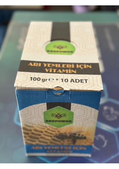 Beepower Arı Vitamini