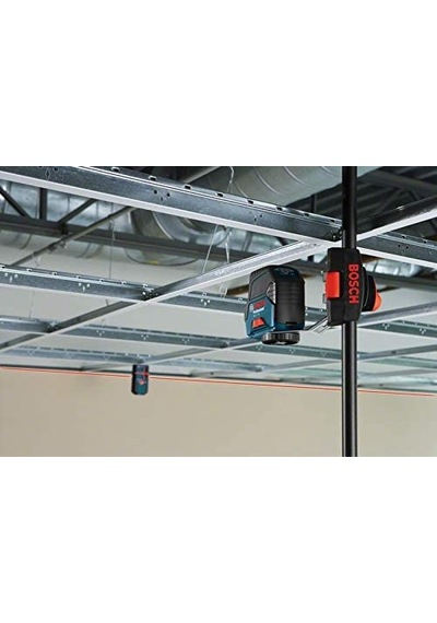 Gcl 2-50 Çapraz Çizgi Lazeri, 50 Metre, Lr6 Lazer Alıcı, Mavi