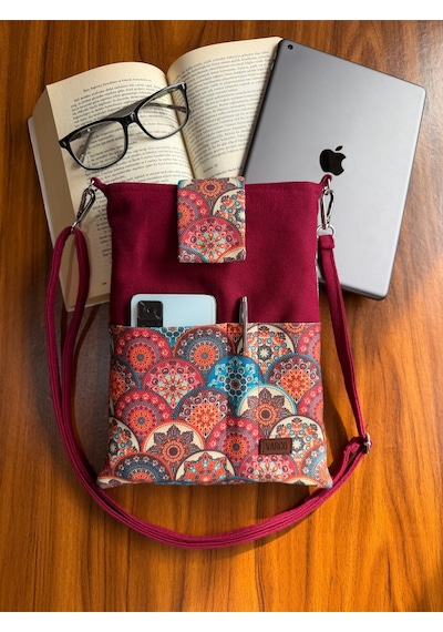 Aksesuarsepeti El Yapımı Cepli, Taşıma Askılı, Kılıf Çanta, Tablet Kılıfı, Kitap Kılıfı, Organizer Çanta Bordoaskılı Aksesuarsepeti El Yapımı Cepli, Taşıma Askılı, Kılıf Çanta, Tablet Kılıfı, Kitap Kılıfı, Organizer Çanta Bordoaskılı