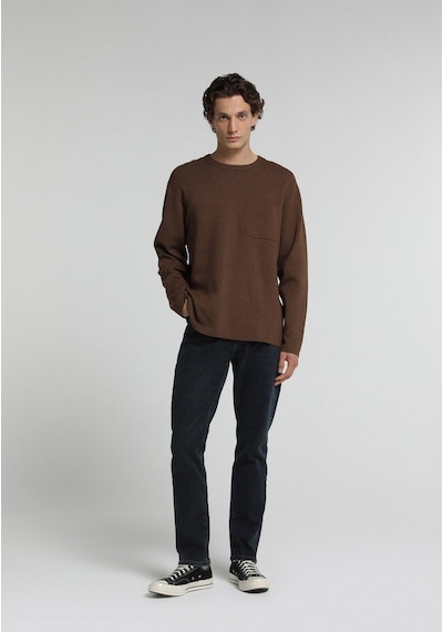 Colin's Colins Slim Tapered Fit Erkek Blue Black Denim Jean Pantolon Cl1083373 Q1.v1 Dn05361
