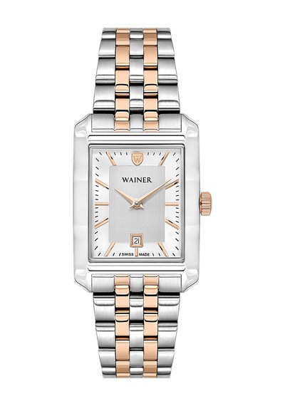 Wainer Wa.18200-b Kadın Kol Saati Gri