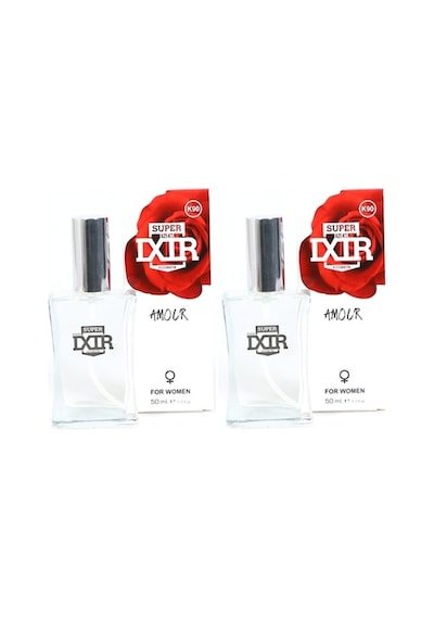 Ixir Amour K90 Kadın Parfüm 2 x 50 ML