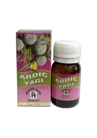 Gençay Ardıç Yağı 20 ML