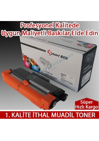 Teknotrend Brother Tn-2355 / Mfc-L2700Dw Uyumlu Toner
