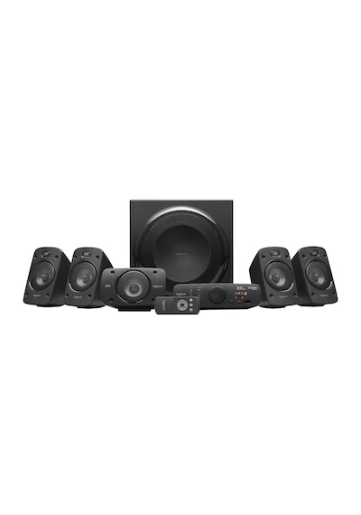 Logitech Z906 5+1 500 W Kablosuz Kumandalı Hoparlör