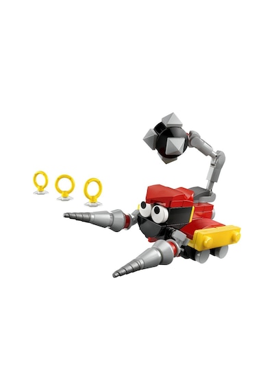 Lego Sonic The Hedgehog 30733 Badnik: Skorp