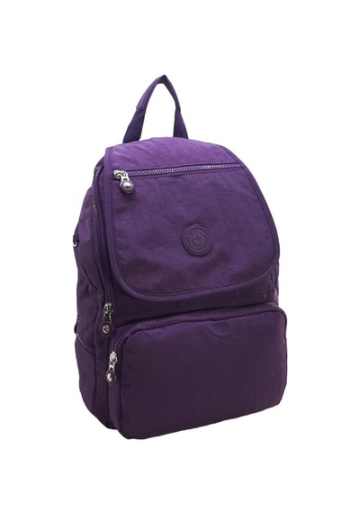 Baginn 571 Collection Kadın Sırt Çantası Yağmur Geçirmez Hafif Klinkır Kumaş Çok Cepli 001