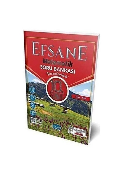 10. Sınıf Matematik Soru Bankası Efsane
