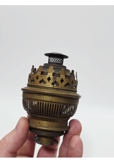 Matador Antika Gaz Lambası Mekanizma Başlığı 041 Siyah