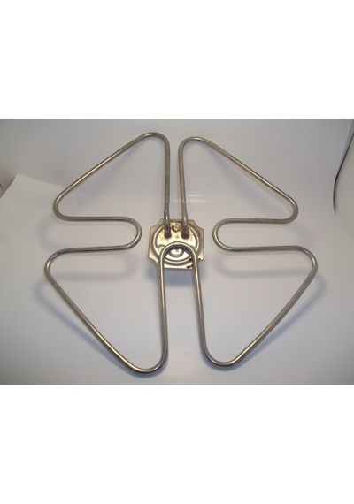 Semaver Rezistansı Yonca Model 220 V 2750 W