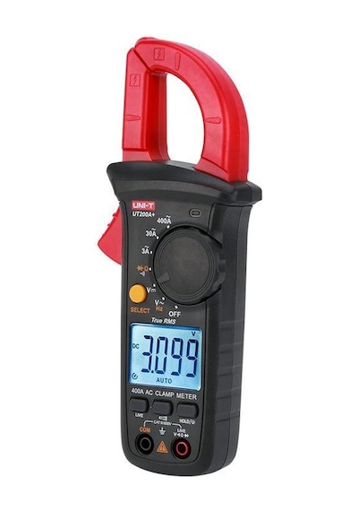 Unı-t Ut-200a+ 400a Ac True Rms Pensampermetre 600v Ac/dc