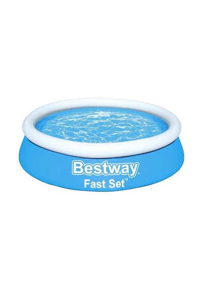 Bestway Hızlı Kurulumlu Havuz 183 Cm x 51 Cm 57392 Çok Renkli