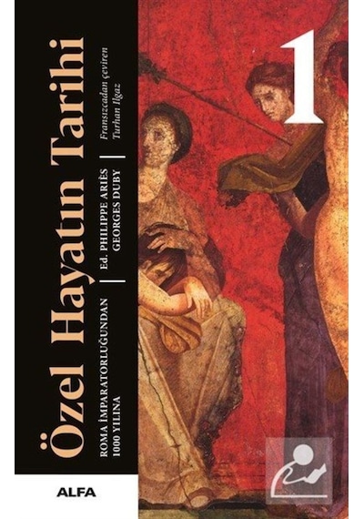 Özel Hayatın Tarihi 1 (Ciltli) / Georges Duby 9786254494642