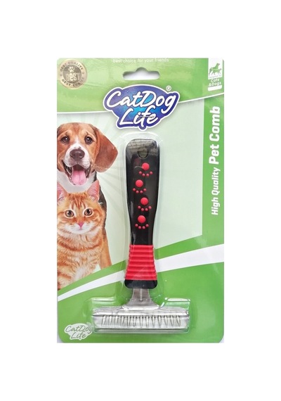 Cat Dog Life Köpek Kıtık Açıcı Tarak