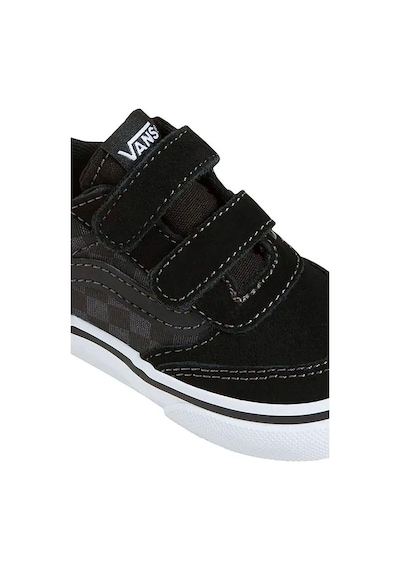 Vans Bebek Günlük Spor Ayakkabı Brooklyn Ls V Vn000d7xkou1-6240 Siyah
