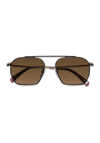 Etnia Barcelona 4 Empuri 55s Bkbz Polarize Unisex Güneş Gözlüğü Siyah