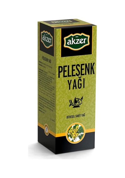 Akzer Pelesenk Yağı 50 ML