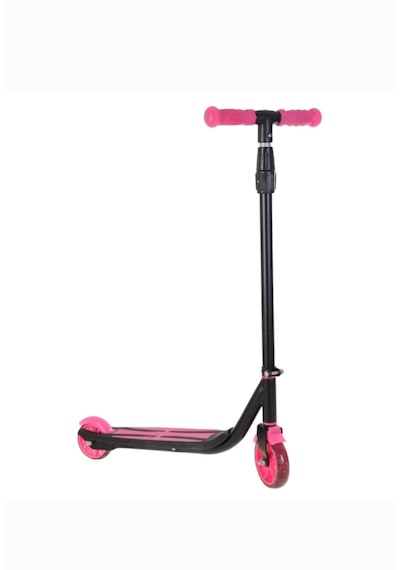 2 Teker Işıklı Scooter