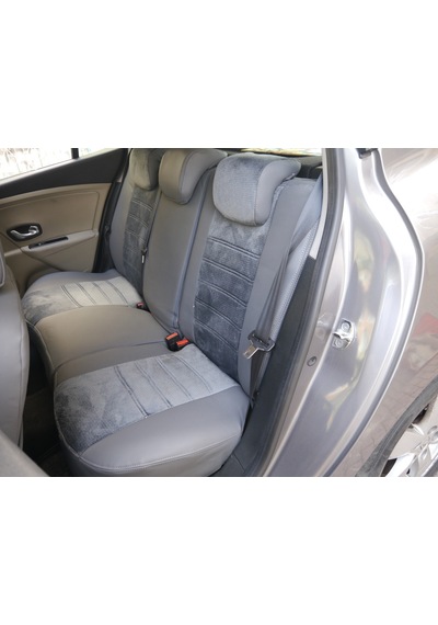 Renault Fluence Araca Özel Oto Koltuk Kılıfı 240377933